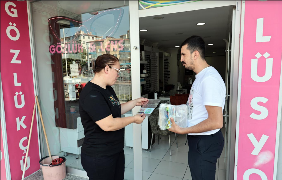 Talas Beledi̇yesi̇1