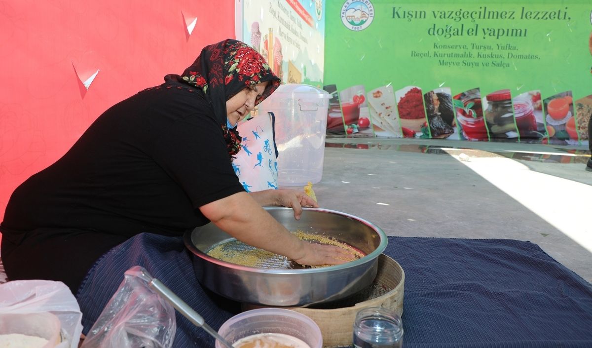 Talas Kışa Hazırlık2