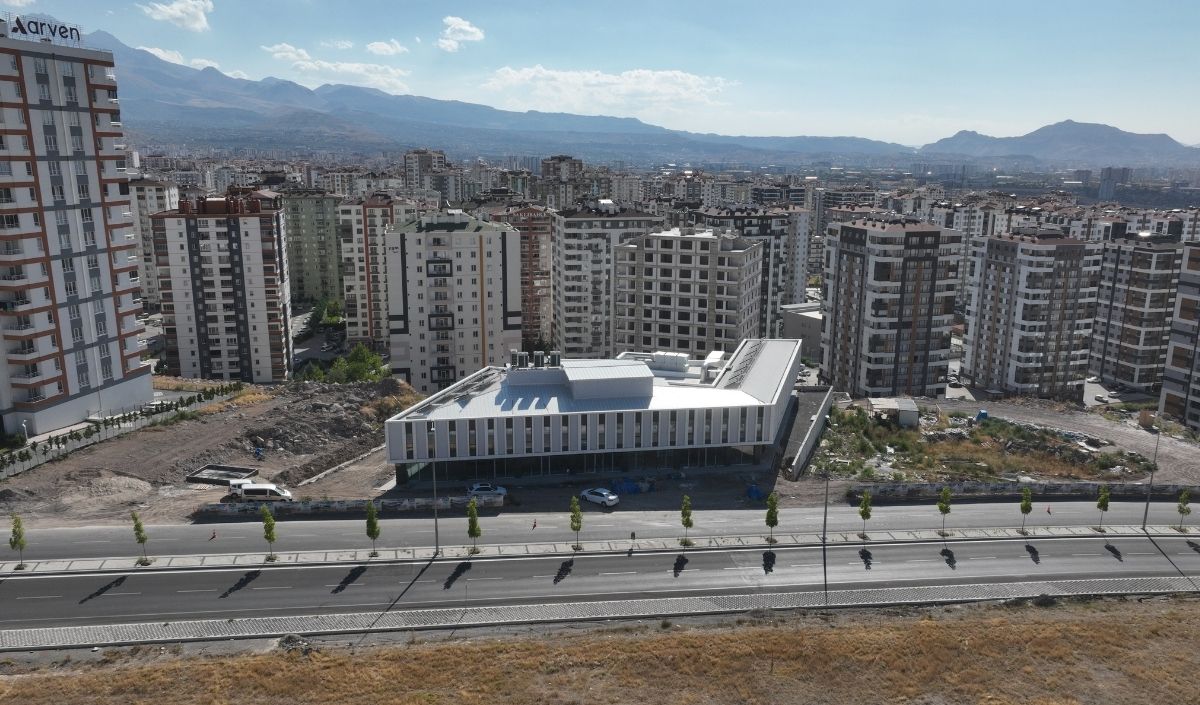 Talas Yaşam Merkezi (1)