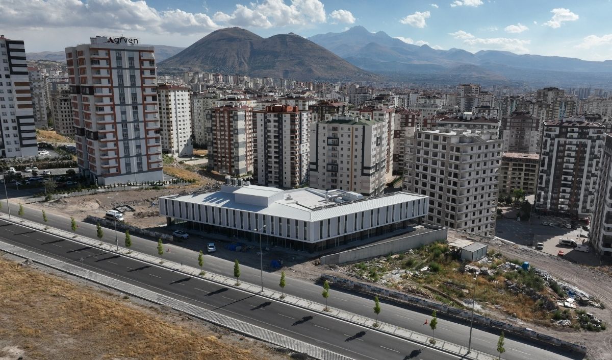 Talas Yaşam Merkezi (3)