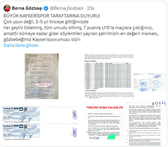 Taner Karaman Açıklama