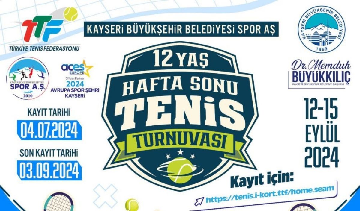 Tenis Turnuvasıı
