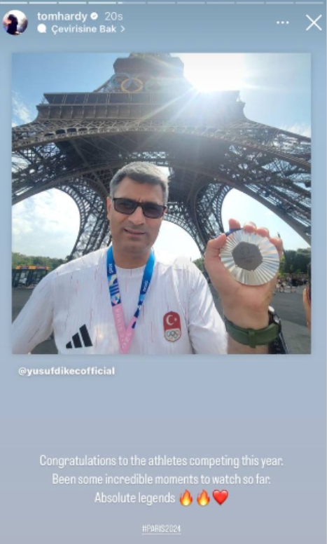 Tom Dikeç