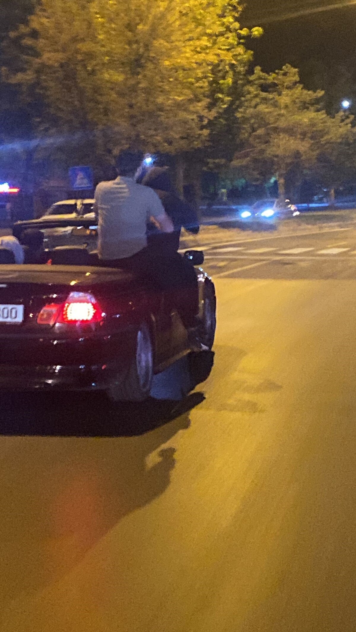 Trafikte Tehlikeli Hareket