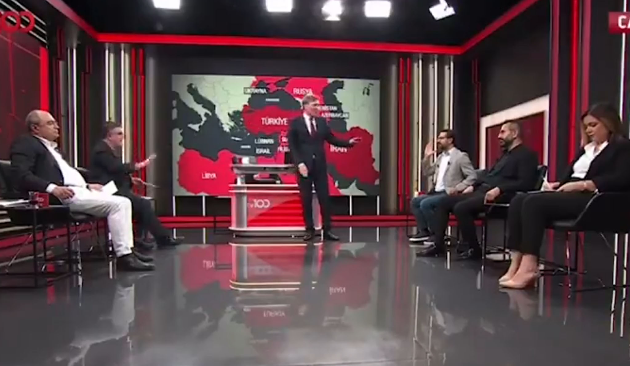 Tv100 Program