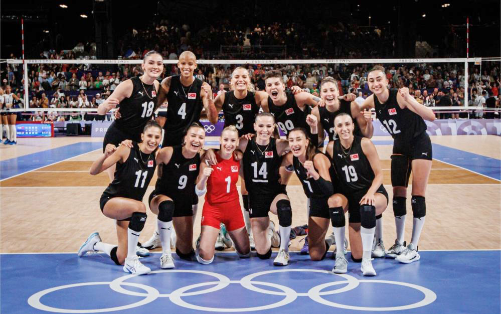 Voleybol Kopya