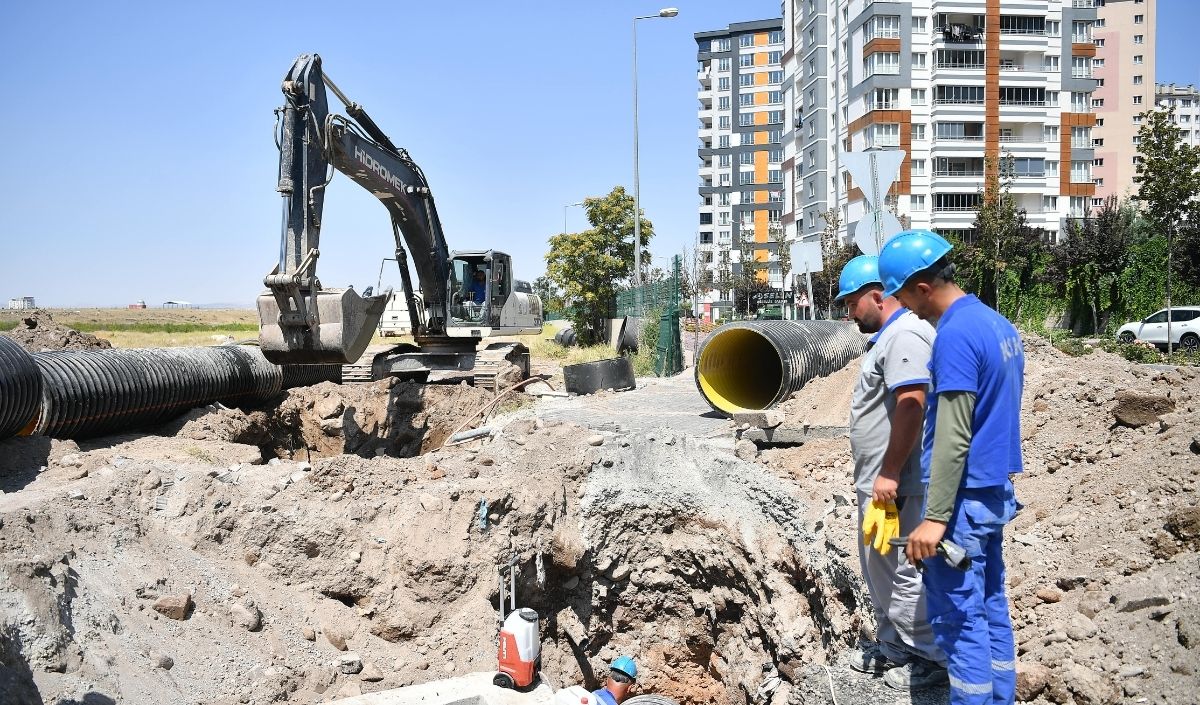 Yağmur Kanalı (2)