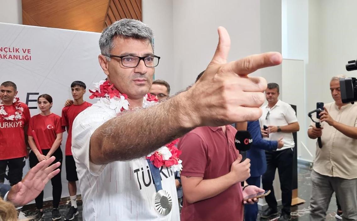 Yusuf Dikec