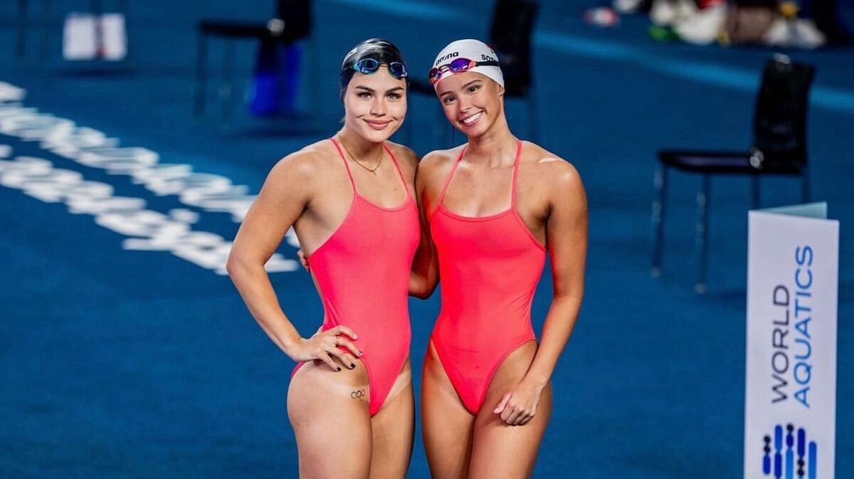 Yüzme Olimpiyatı (3)