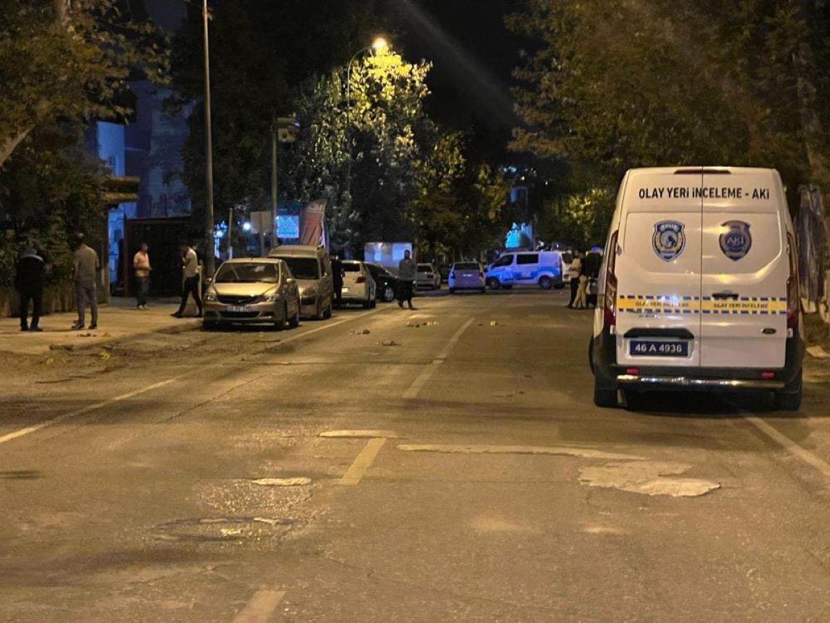 İki Grup Arasında Silahlı Çatışma 4 Yaralı 1