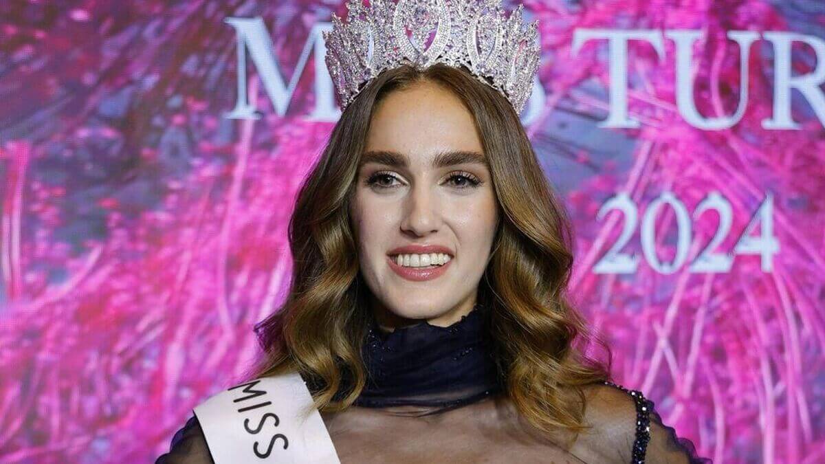 Miss Turkey Birincisi Değil, İlk 20’ye Giremeyen O Kız Konuşuluyor!