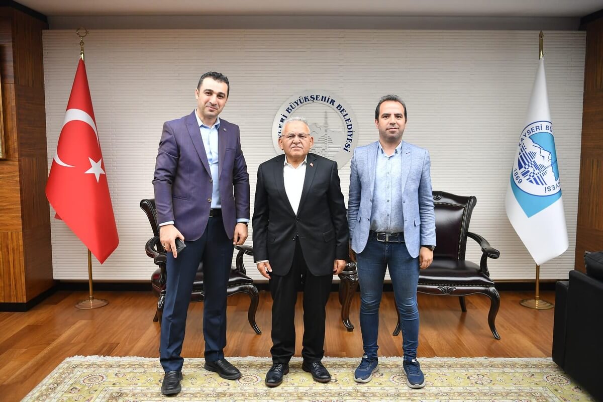 15 Temmuz’da Ağır Yaralanmıştı! Gaziden Kayseri’ye Önemli Ziyaret (2)