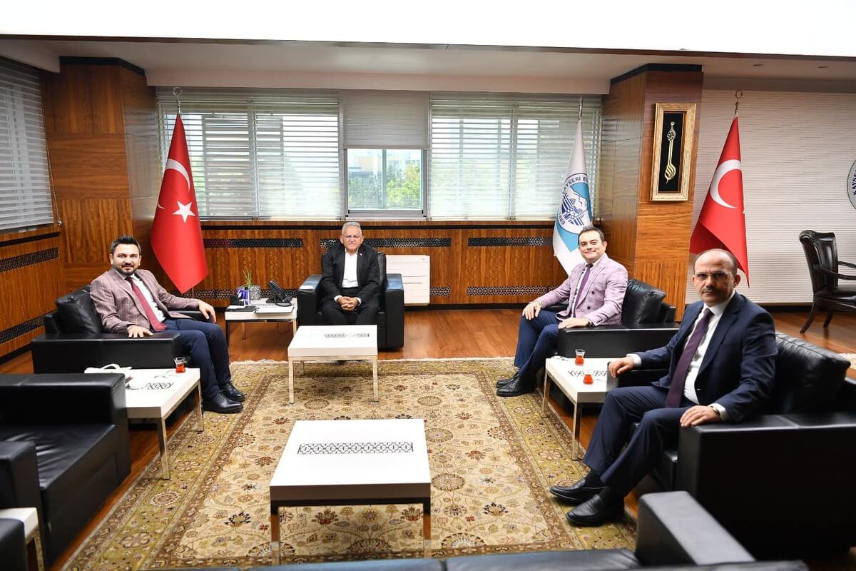 15 Temmuz’da Ağır Yaralanmıştı! Gaziden Kayseri’ye Önemli Ziyaret (3)