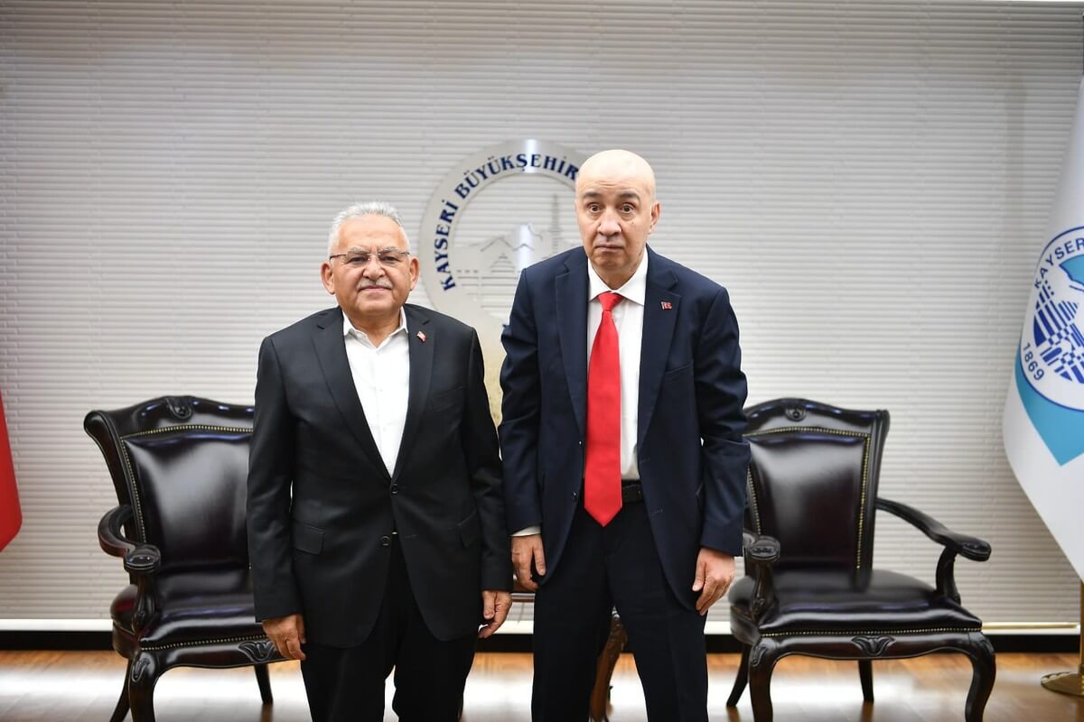 15 Temmuz’da Ağır Yaralanmıştı! Gaziden Kayseri’ye Önemli Ziyaret (5)