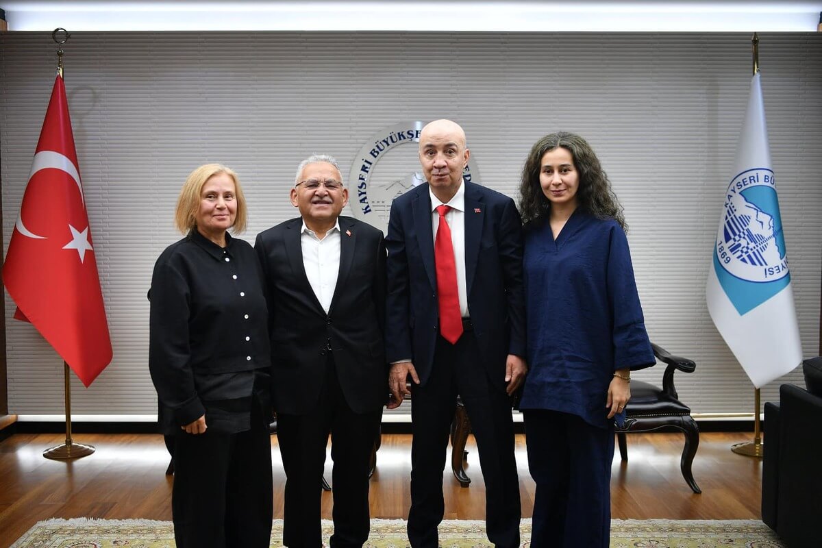 15 Temmuz’da Ağır Yaralanmıştı! Gaziden Kayseri’ye Önemli Ziyaret (6)
