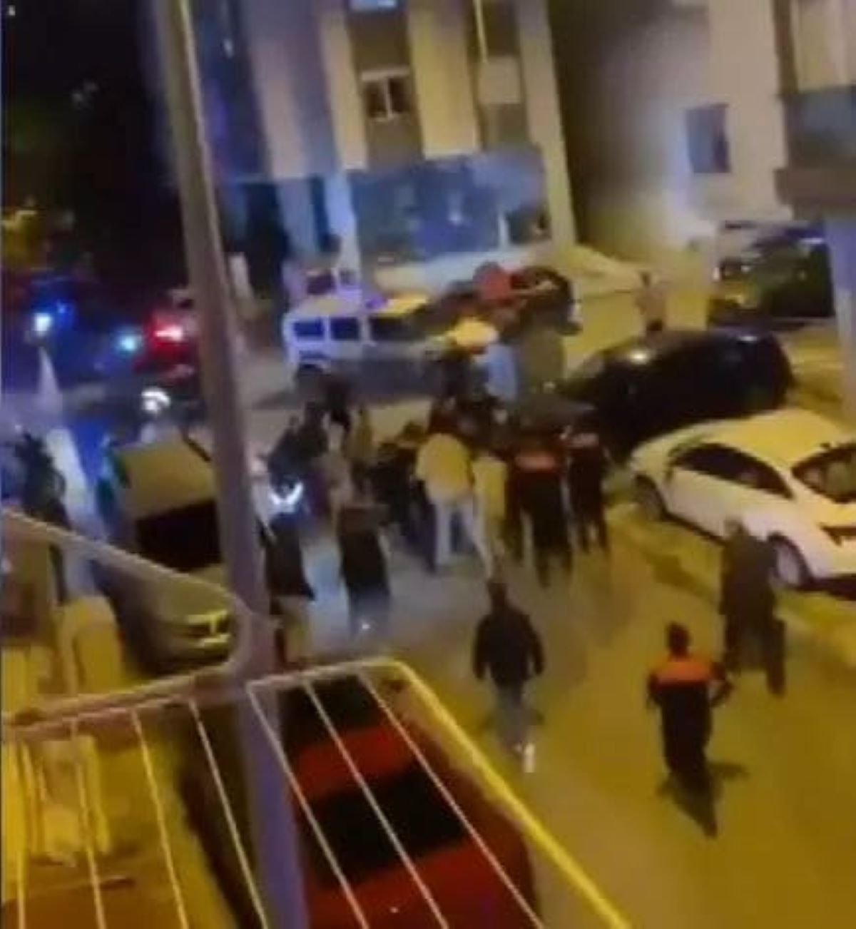 26 Farklı Suç Kaydı Bulunan Şüpheli, Kadın Polisi Şehit Etti! 3
