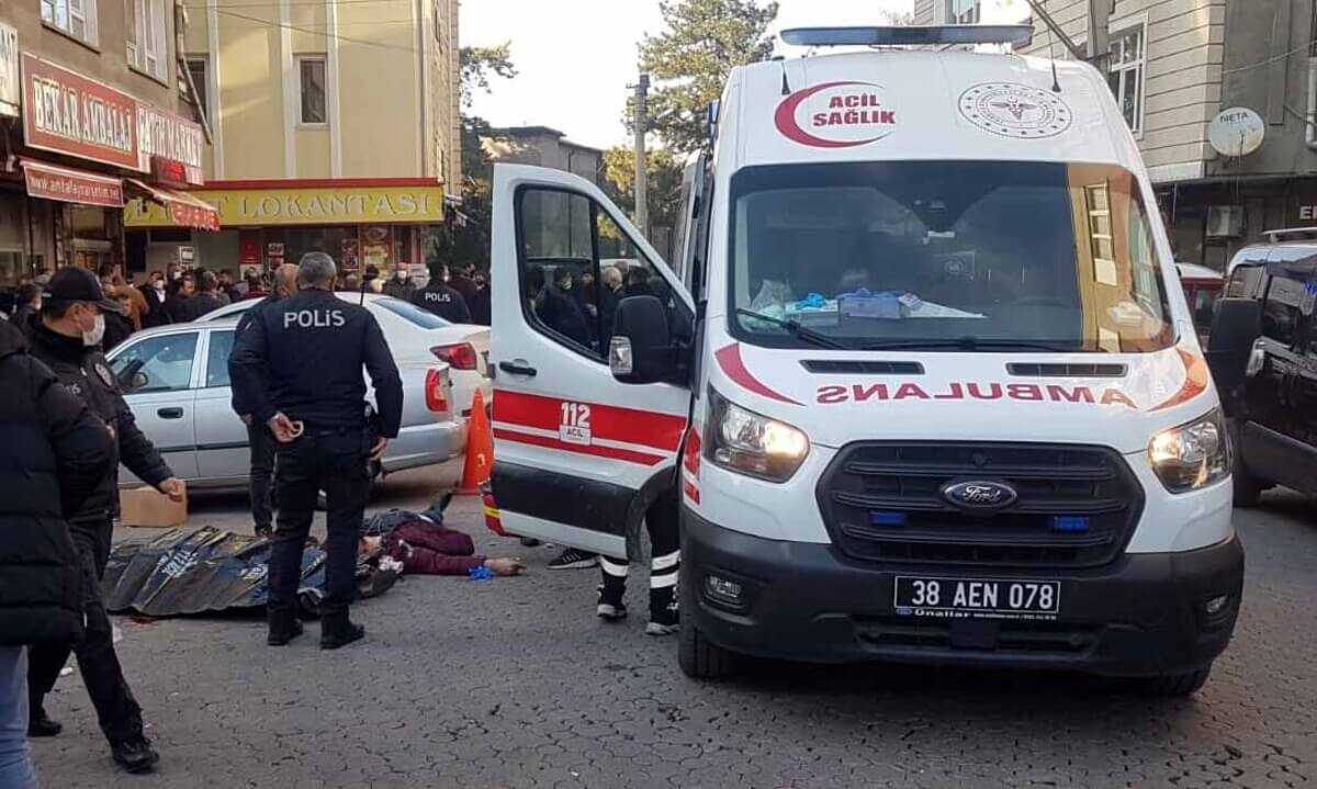 Kayseri’de Miras Kavgasında Kuzenlerini Öldüren Katil Hala Firarda!