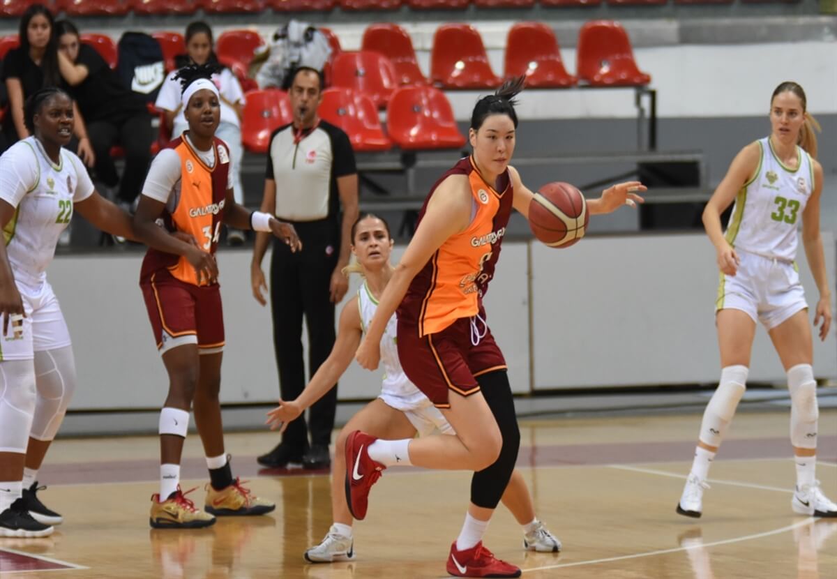 Melikgazi Kayseri Basketbol’da Hüsran! Erciyes Cup’a yenilgiyle başladı!