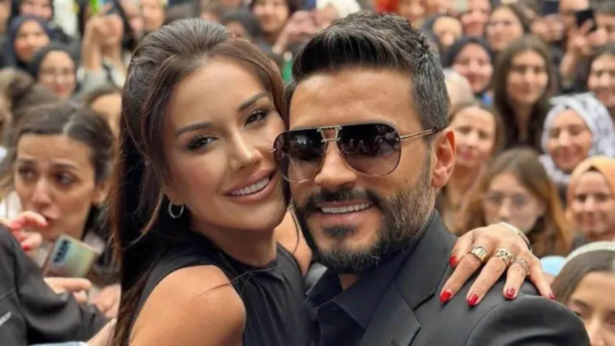 Dilan Polat Yine Dayanamadı! Kocasıyla Düşman Çatlatma Pozu!