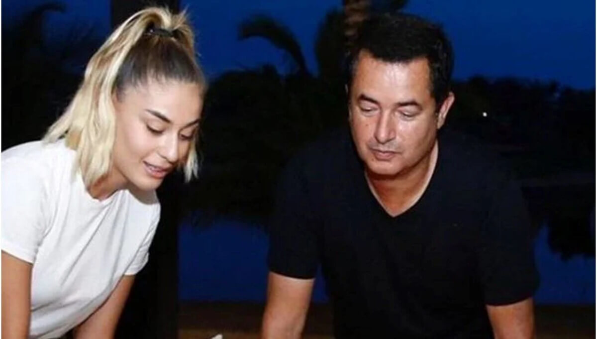 Acun Ilıcalı ve 30 Yaş Küçük Sevgilisinin Düğün Davetiyesi Sızdı!