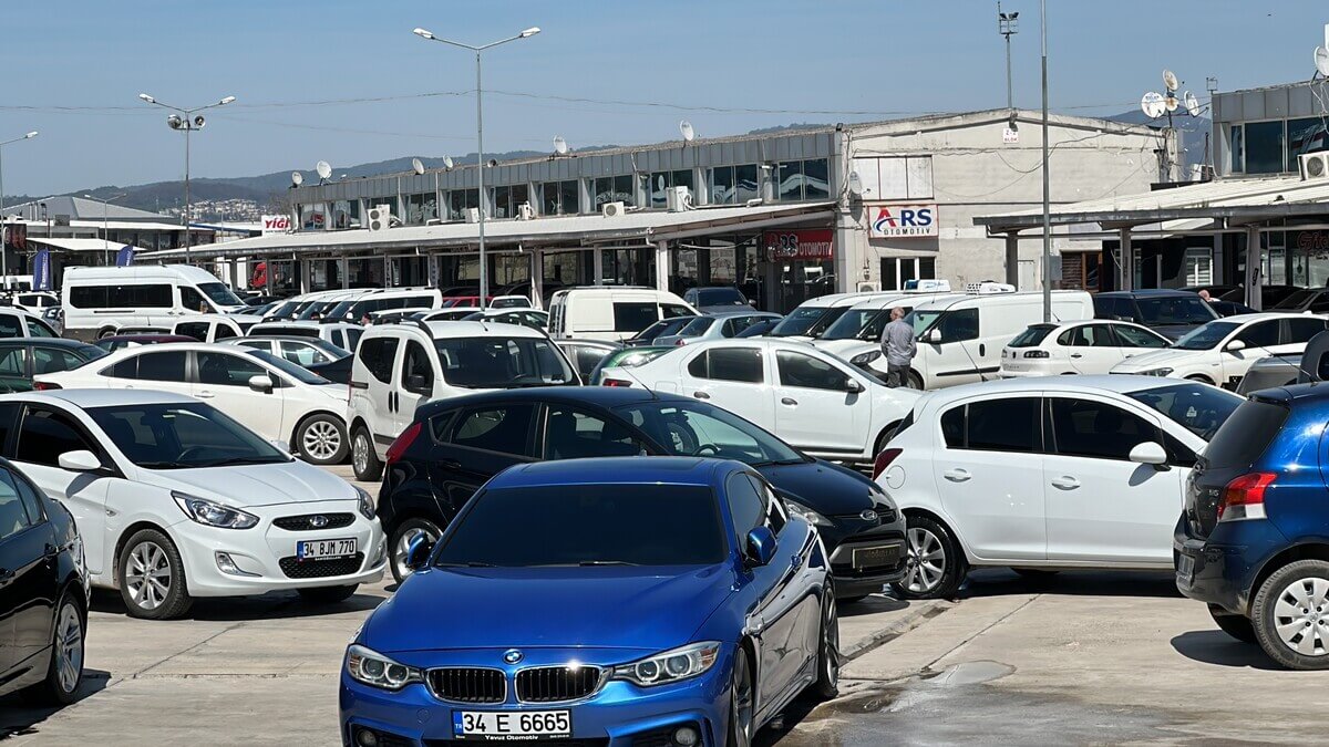 İkinci El Otomobilde Şeytanın Aklına Gelmeyecek Komplo!