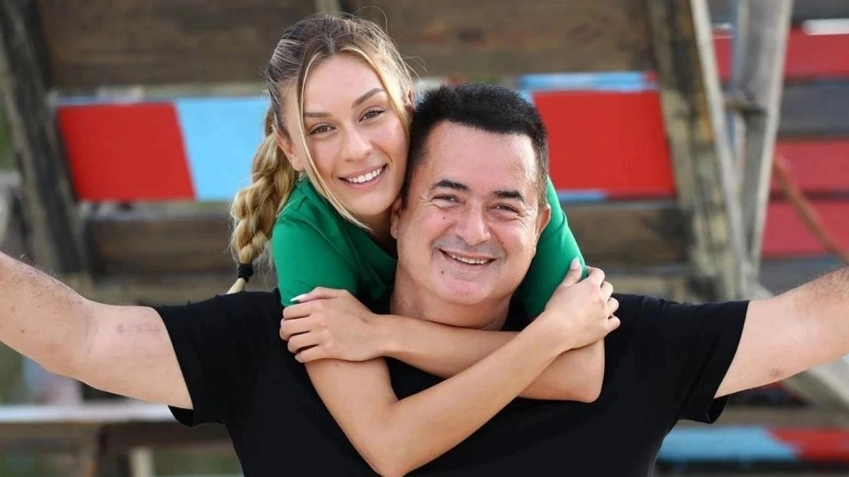 Acun Ilıcalı ve 30 Yaş Küçük Sevgilisinin Düğün Davetiyesi Sızdı!