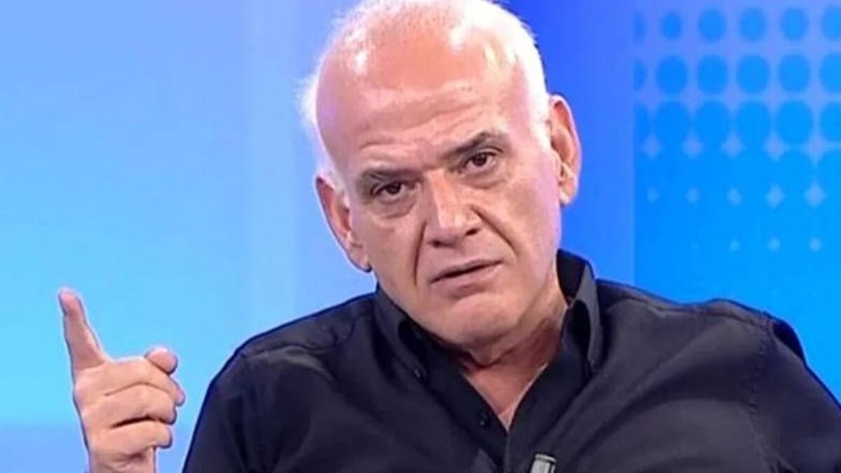 Ünlü Yorumcu Ahmet Çakar’dan Şok İstifa!