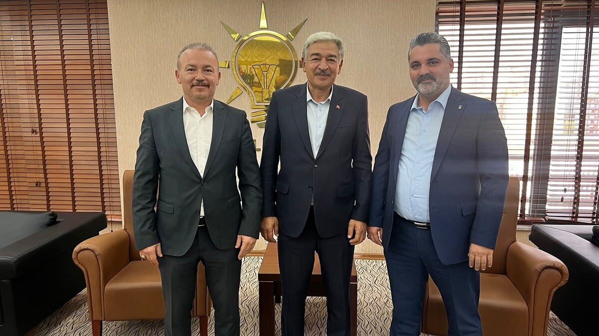 Ak Parti Kayseri’de Görev Değişikliği! (2)