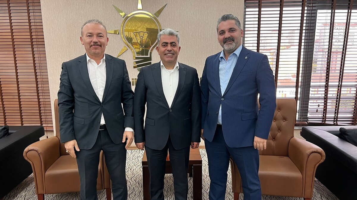 Ak Parti Kayseri’de Görev Değişikliği! (4)