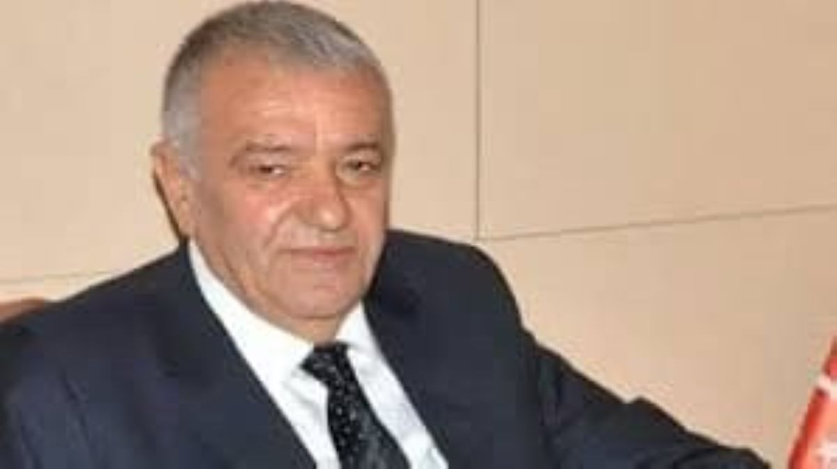 Alpaslan Baki Ertekin Kayserispor Eski Başkanı Hakkında Bakın Neler Söyledi! 1