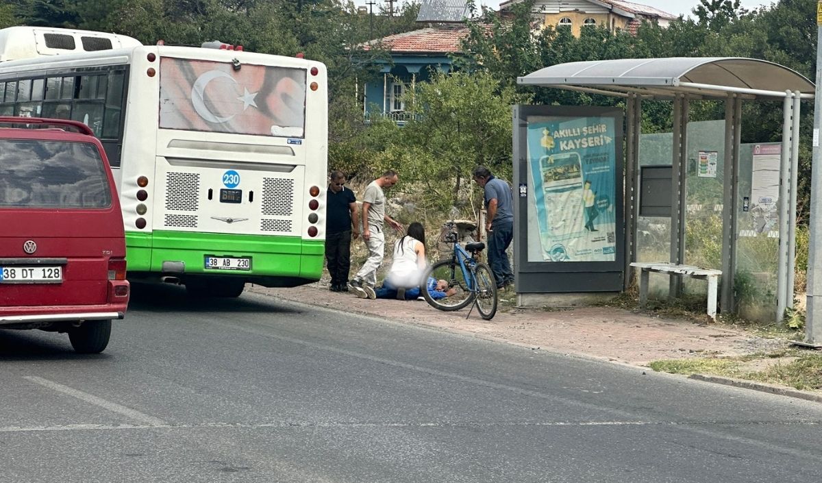 Amca Düştü (1)