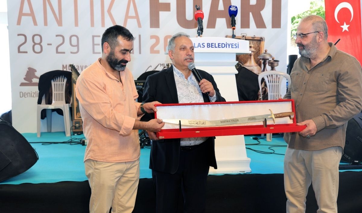 Antika Fuarı (2)