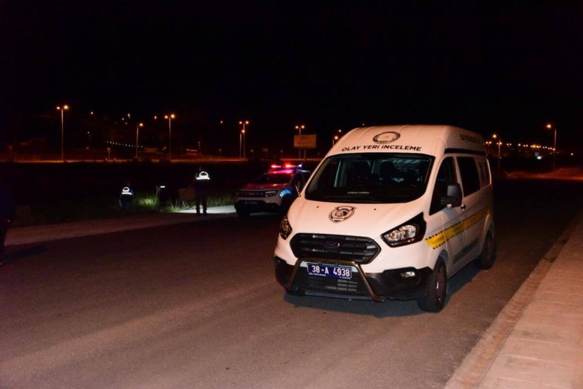 Kayseri Toki’de Defineci Krizi! Polis Kriminal İnceleme Başlattı!