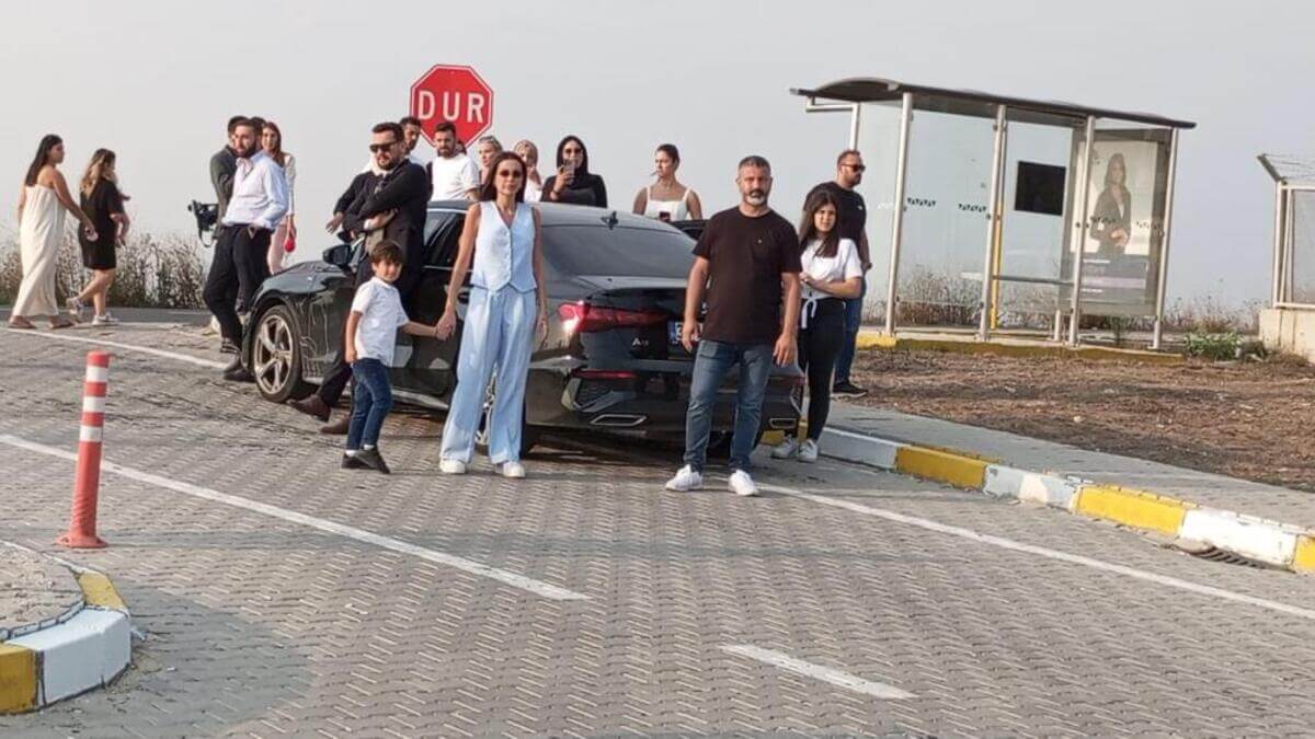 Engin Polat Cezaevinden Çıktı! Lüks Araç Kuyruğu Oluştu!