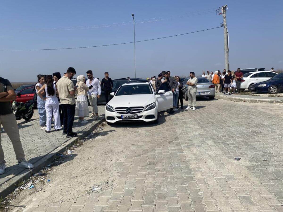 Engin Polat Cezaevinden Çıktı! Lüks Araç Kuyruğu Oluştu!