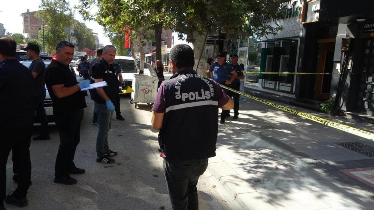Husumetliler Arasındaki Silahlı Çatışmada Kan Aktı!