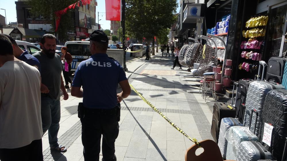 Husumetliler Arasındaki Silahlı Çatışmada Kan Aktı!
