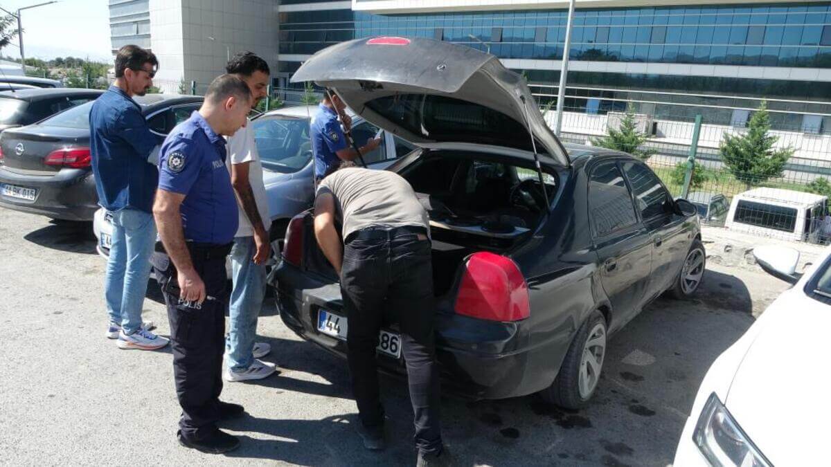 Husumetlilerin Silahlı Kavgası Kan Döküldü!