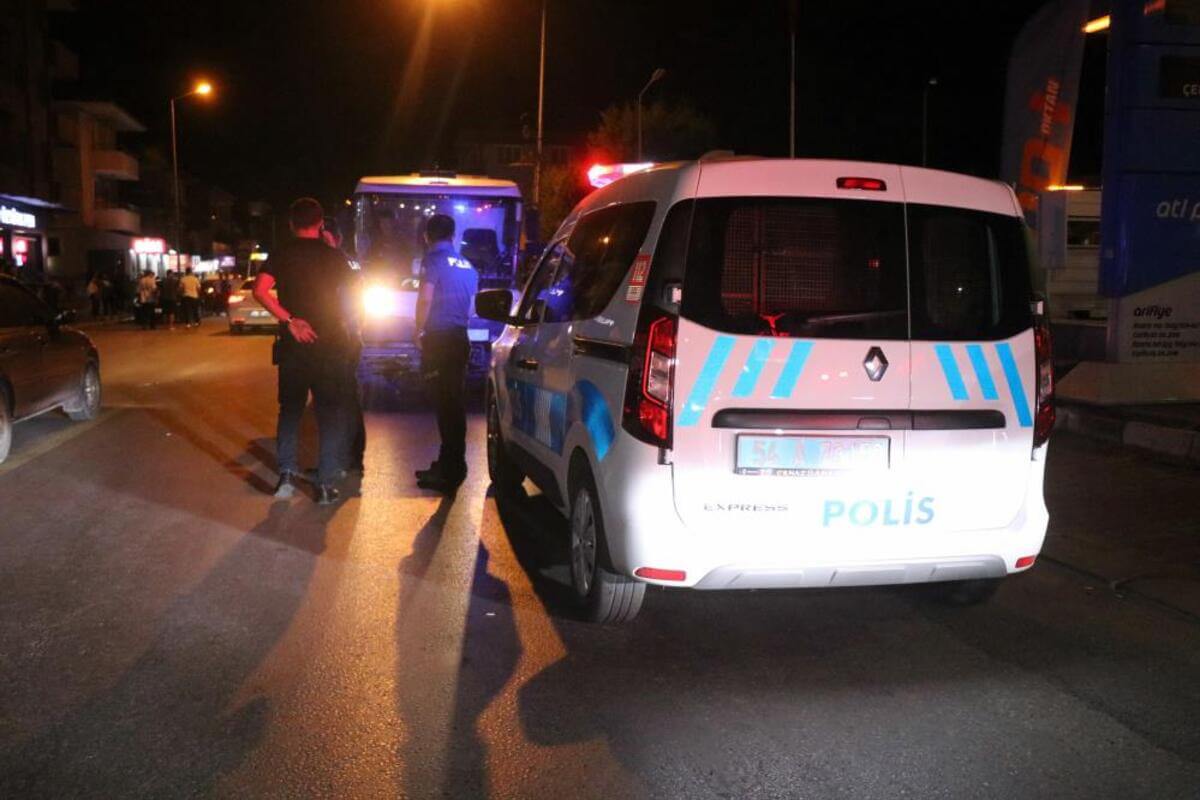 19 Yaşındaki Motosikletli Gencin Acı Sonu! Feci Şekilde Can Verdi!