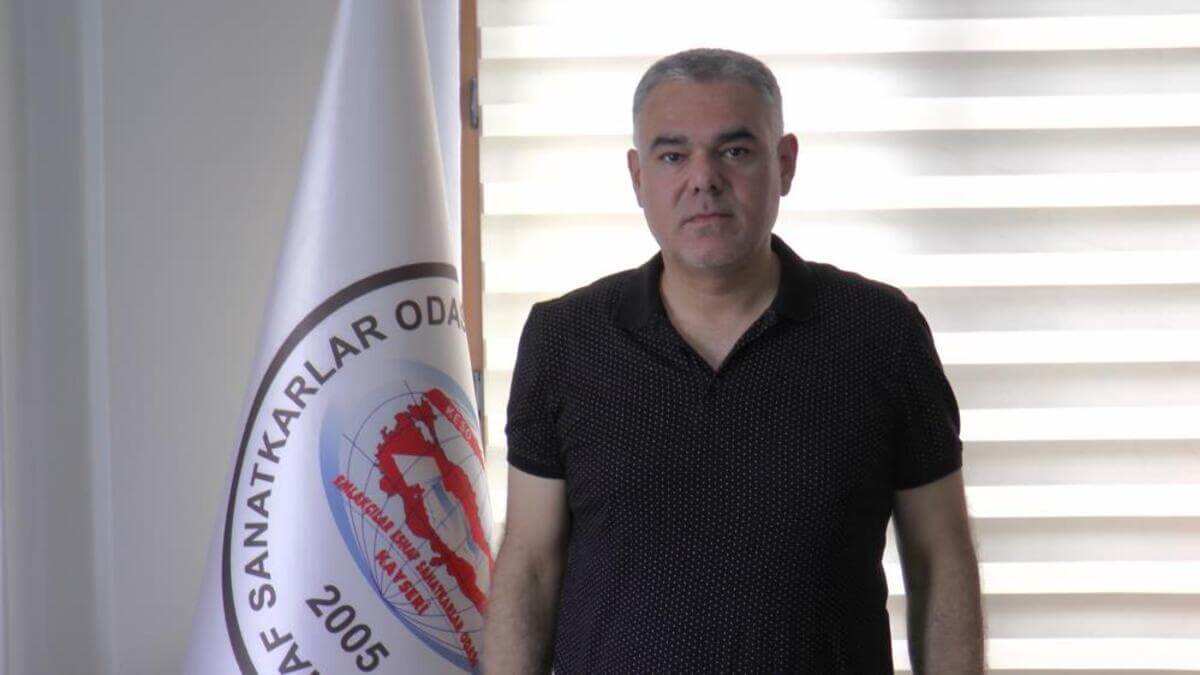 Kayseri’de 1 Ocak'ta Hayata Geçecek! Sahte Emlakçı Sorununa Son!