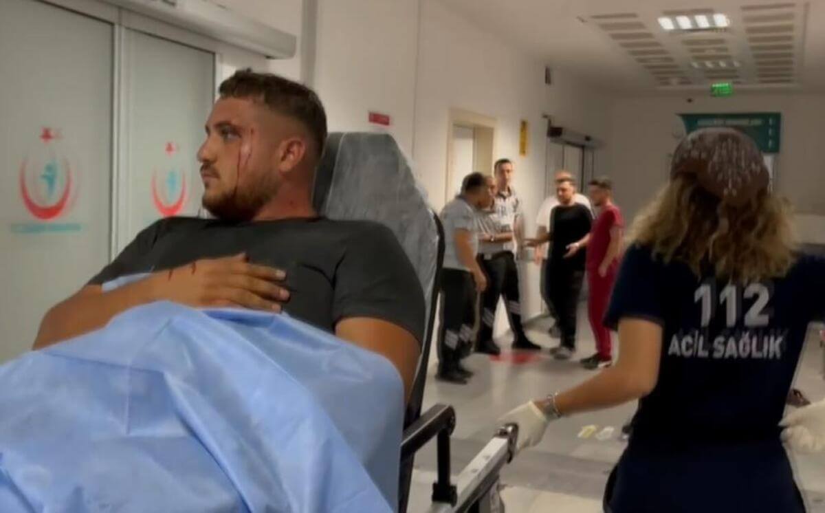 Pazarcı Akrabalar Birbirine Girdi! Patates Parası İçin Kan Döküldü!