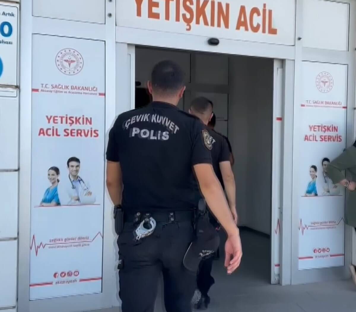 Pazarcı Akrabalar Birbirine Girdi! Patates Parası İçin Kan Döküldü!