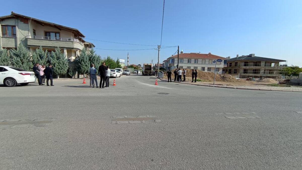Çöp Kamyonunun Çarptığı 10 Yaşındaki Çocuğun Acı Sonu!