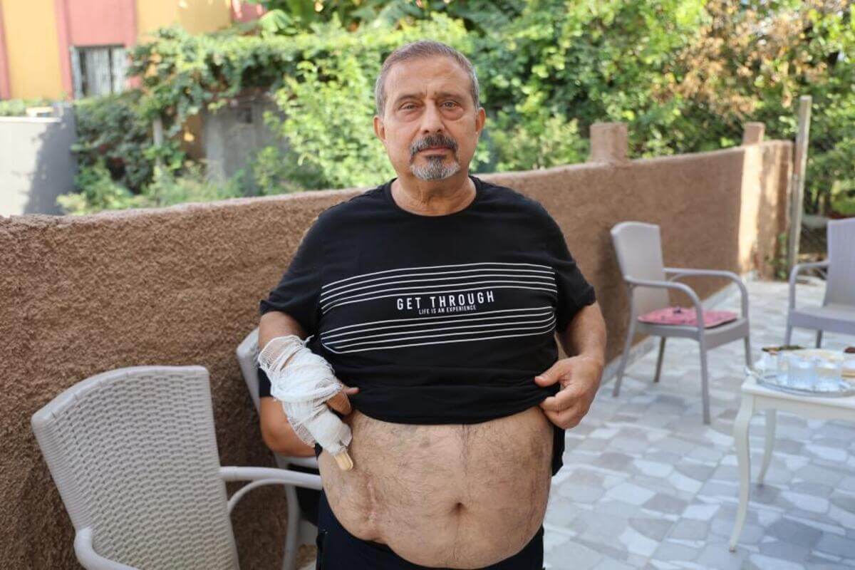 Akıl Almaz Olay: Eşine Vermek İstediği Böbrek Başkasına Takıldı!
