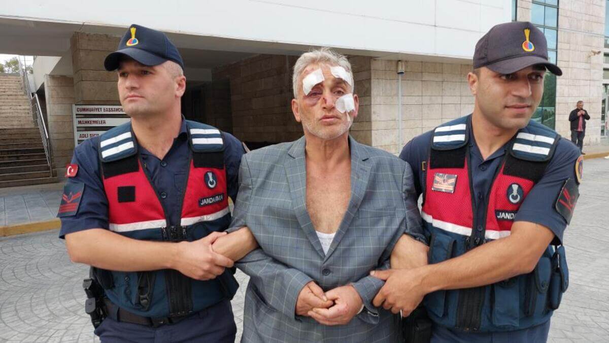 Yeğenini Vuran Amca: 2 Polis ve 2 Jandarma Vurdum, 4 Asker Kestim!