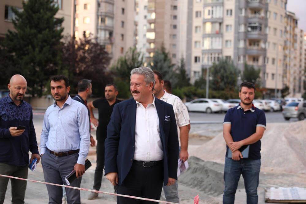 Kayseri’de Trafiğin Kilidini Çözecek Çalışma! Yollar Nefes Alacak!