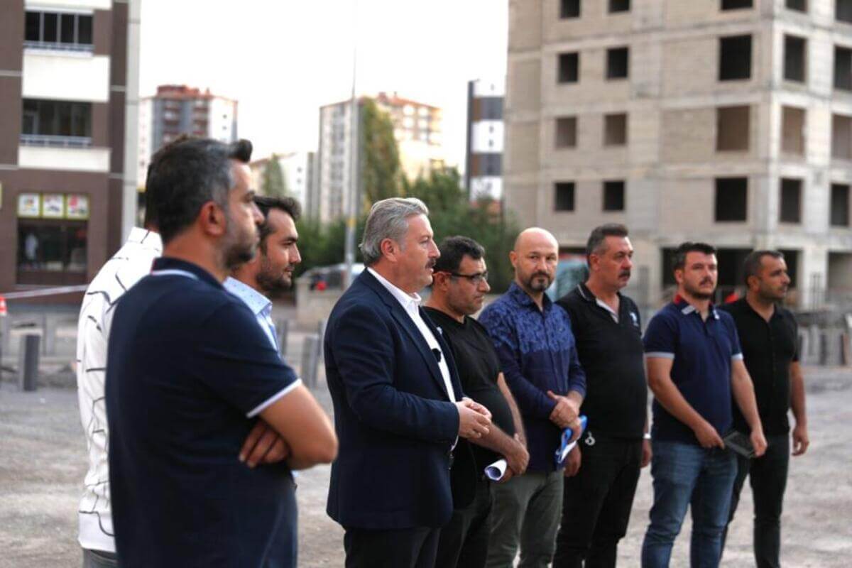Kayseri’de Trafiğin Kilidini Çözecek Çalışma! Yollar Nefes Alacak!