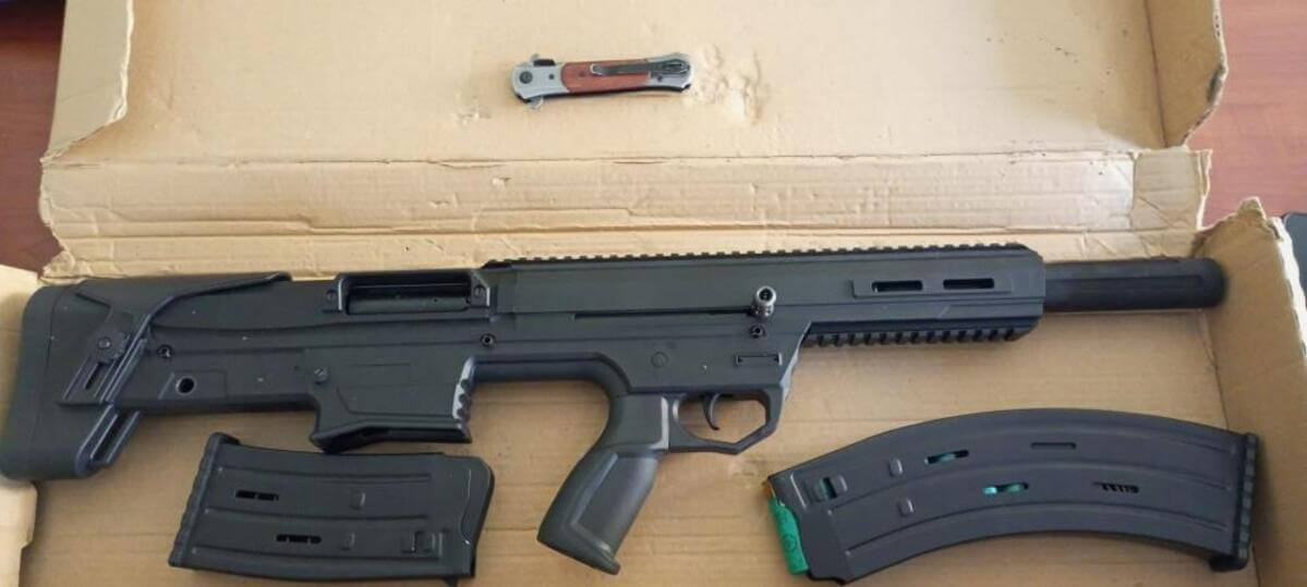 Polis Merkezi Önünde Pusu Kurdu! Ekipler Harekete Geçti!