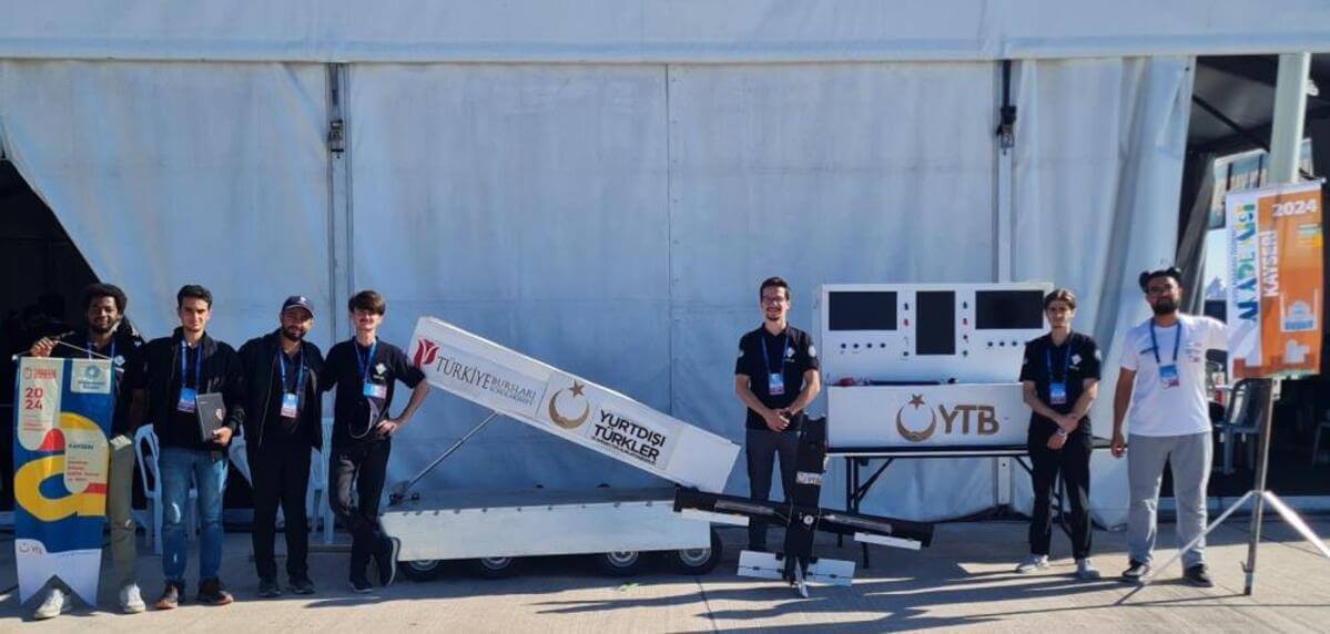 Kayseri’ye Yabancı Uyruklu Öğrenciler Damga Vurdu!