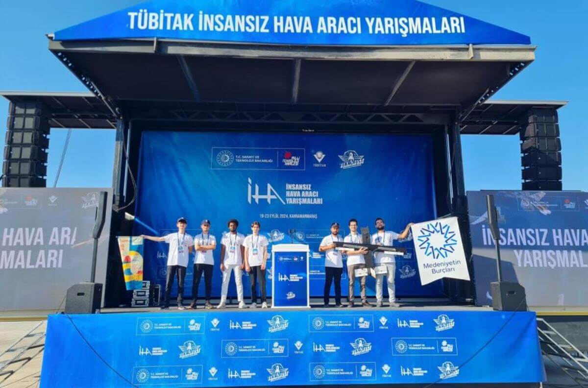 Kayseri’ye Yabancı Uyruklu Öğrenciler Damga Vurdu!